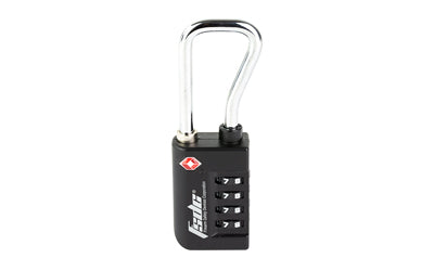 FSDC 3-DIAL TSA COMBO CABLE LOCK