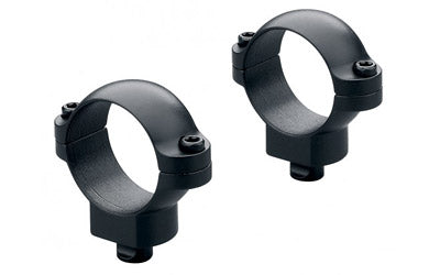 Leupold 49971 Leupold 49971 QR 1" Low Matte Rings