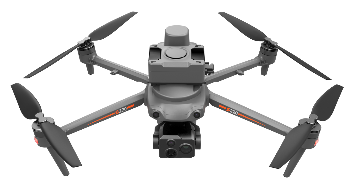 ABS S220 Police/Military Drone