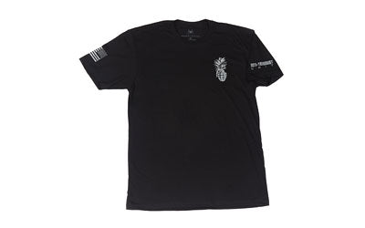 SPIKE'S TSHIRT ALOHA SNACKBAR BLK L