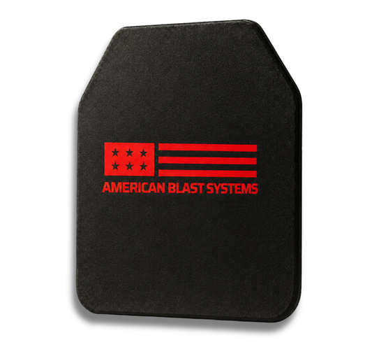 AeroX Level III ICW 1.6 Lbs Ballistic Plate