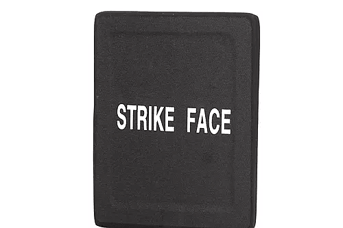AP Rifle Side Plate, NIJ Level IV Stand Alone Side Plate 2.2 lbs
