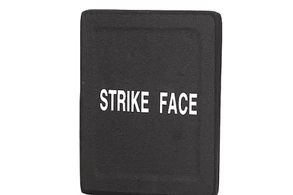 AP Rifle Side Plate, NIJ Level IV Stand Alone Side Plate 2.2 lbs