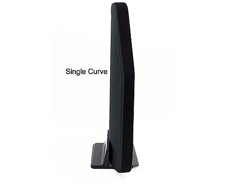 AP Rifle Ballistic Plate, NIJ Level IV Stand Alone 2.04 kg,1.16 cm thick