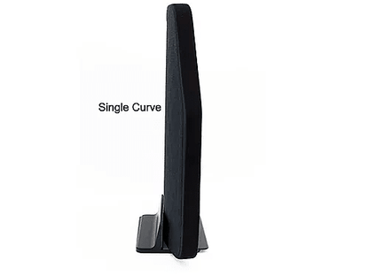 AP Rifle Ballistic Plate, NIJ Level IV Stand Alone 2.04 kg,1.16 cm thick