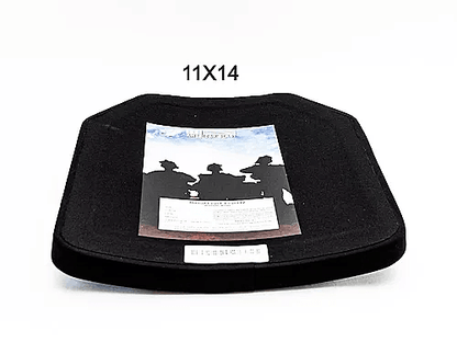 AP Rifle Ballistic Plate, NIJ Level IV Stand Alone 2.04 kg,1.16 cm thick