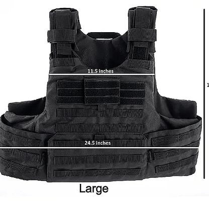 Tactical Vest- Level IIIA