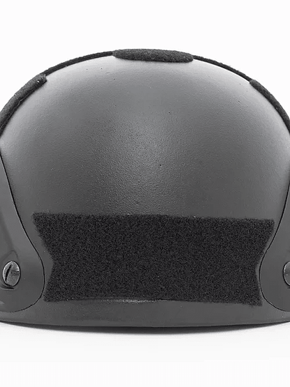 NIJ Level IIIA ABS Handgun Helmet