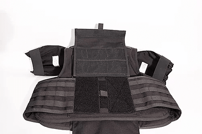 Full Protection Vest- with neck, shoulder and groin protection-Level IIIA