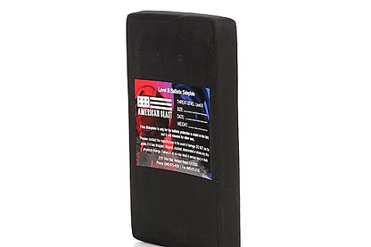 AP Rifle Side Plate, NIJ Level IV Stand Alone Side Plate 2.2 lbs