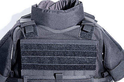 Full Protection Vest- with neck, shoulder and groin protection-Level IIIA