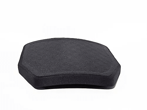 AP Rifle Ballistic Plate, NIJ Level IV Stand Alone 2.04 kg,1.16 cm thick