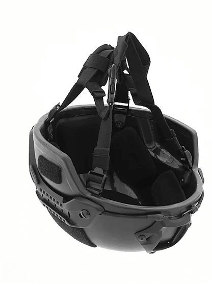 NIJ Level IIIA ABS Handgun Helmet