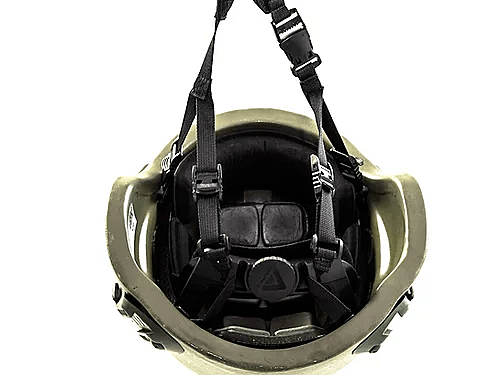 Level III Rifle Helmet - 4.8 lb