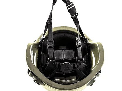 Level III Rifle Helmet - 4.8 lb