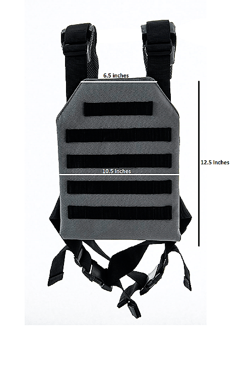 Lightweight Plate Carrier