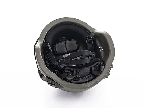 Level III Rifle Helmet - 4.8 lb
