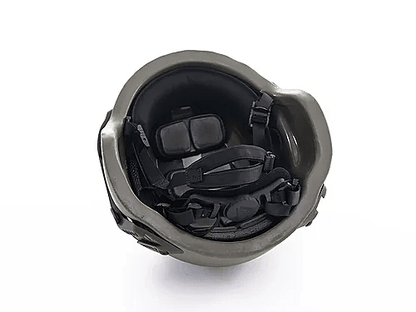 Level III Rifle Helmet - 4.8 lb