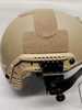 NIJ Level IIIA ABS Handgun Helmet