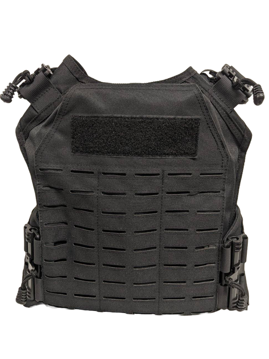 ABS Plate Carrier-Black